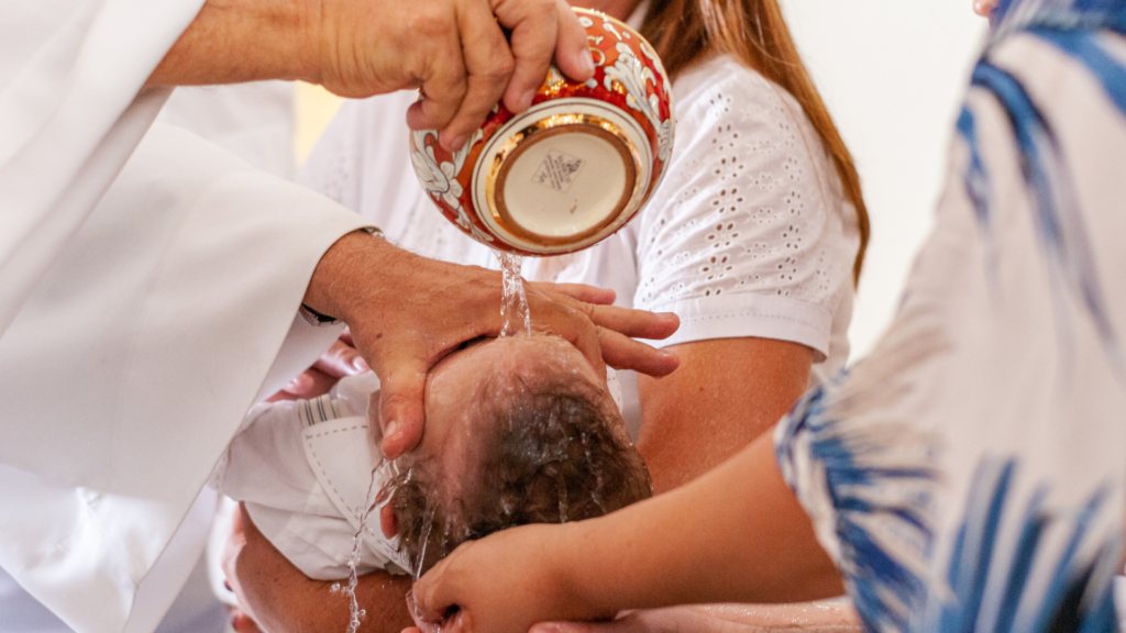 EXPONIENDO LA APOSTASÍA DEL TIEMPO FINAL. FALSOS BAUTISMOS EN LAS IGLESIAS #7