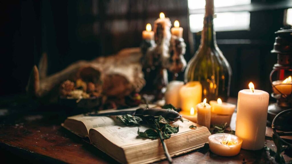 Liberación de brujería para destruir el Matrimonio