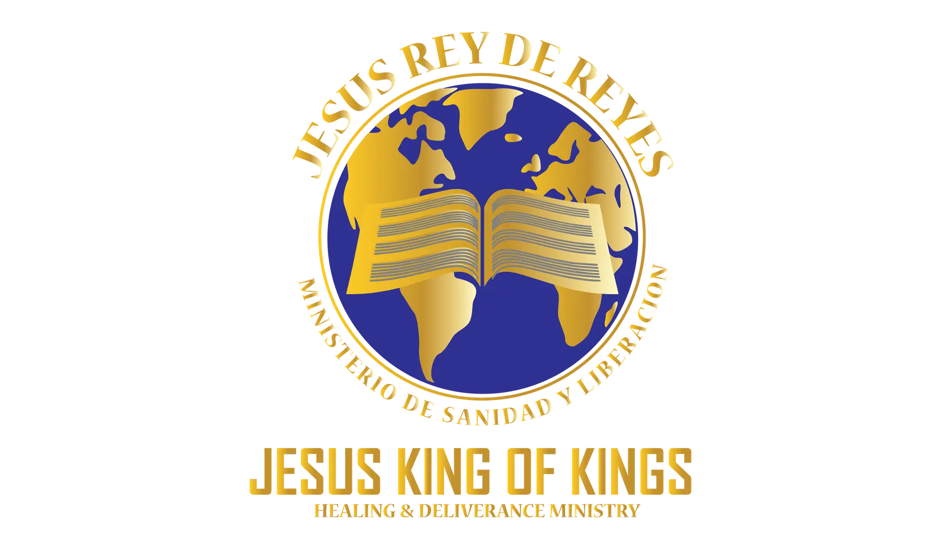 jesus rey de reyes logo