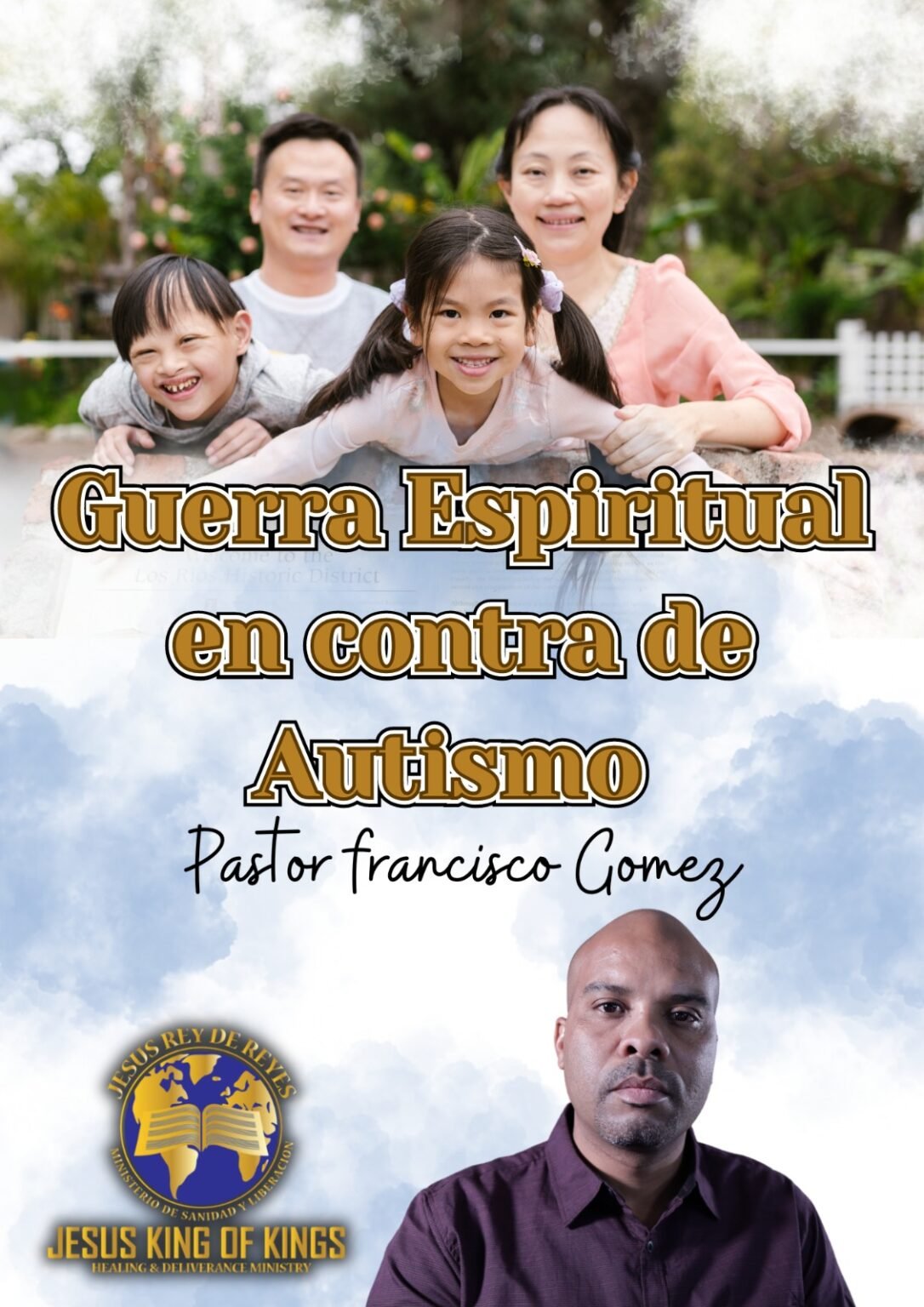 Liberación de Autismo | Guerra spiritual