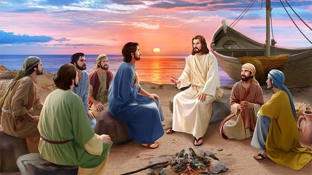 Mandamientos que Jesucristo Dio a sus Discípulos de Pelear la Guerra Espiritual #10
