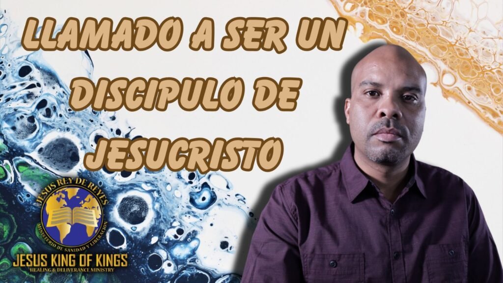 Llamado a ser un discípulo de Nuestro Señor Jesucristo