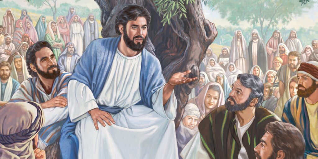 Mando Jesucristo a sus Discípulos a Guardar la Ley Que Dice la Palabra de Dios #12 (1)