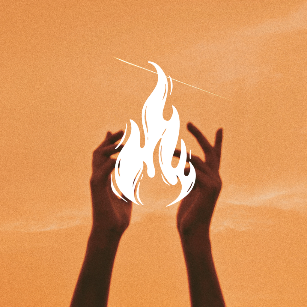 Amar y No Amar, Guerra Espiritual Entrenando tu mano para la Batalla, No.4: Hablando acerca del Amor