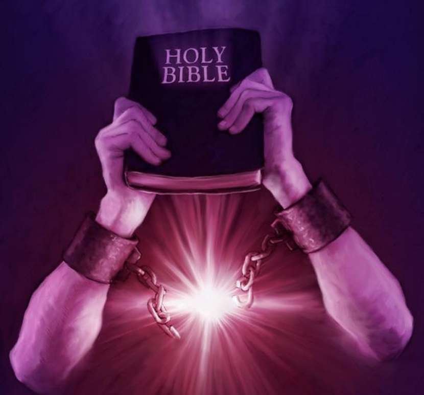 Armas que Satanás usa, Guerra Espiritual, Entrenando tu mano para la batalla, 16 (1)