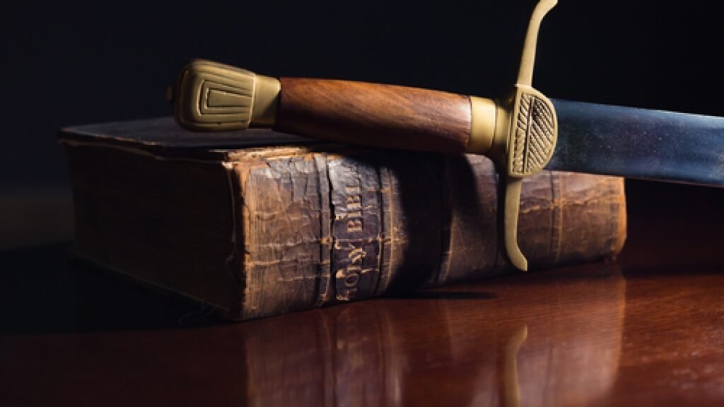 Nuestras Armas Espirituales. Guerra Espiritual. Serie #7