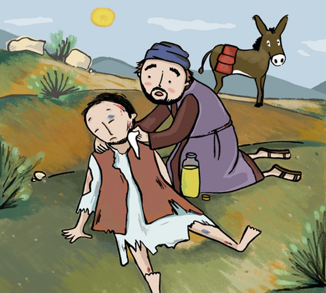 Mandamientos de Jesucristo a sus Discípulos sobre el Amor #14