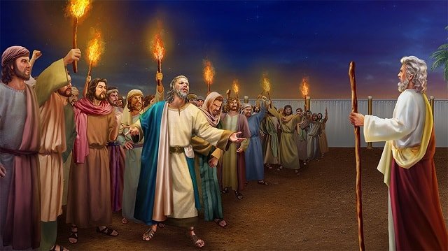 Guerra Espiritual, Espíritus Asignado a la Iglesia, Leviatán, Core #22(1)