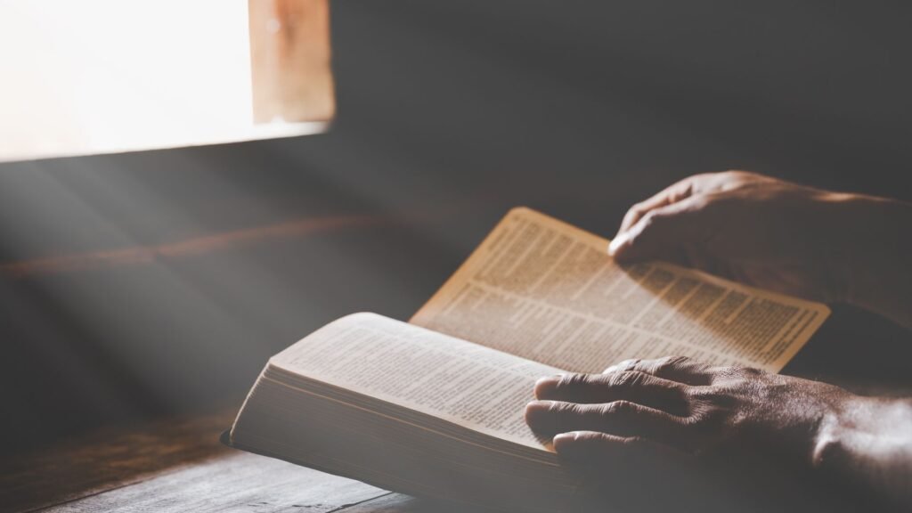 Oraciones del Antiguo Testamento
