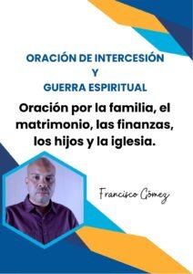 Libro de Interscesión Y Guerra Espiritual
